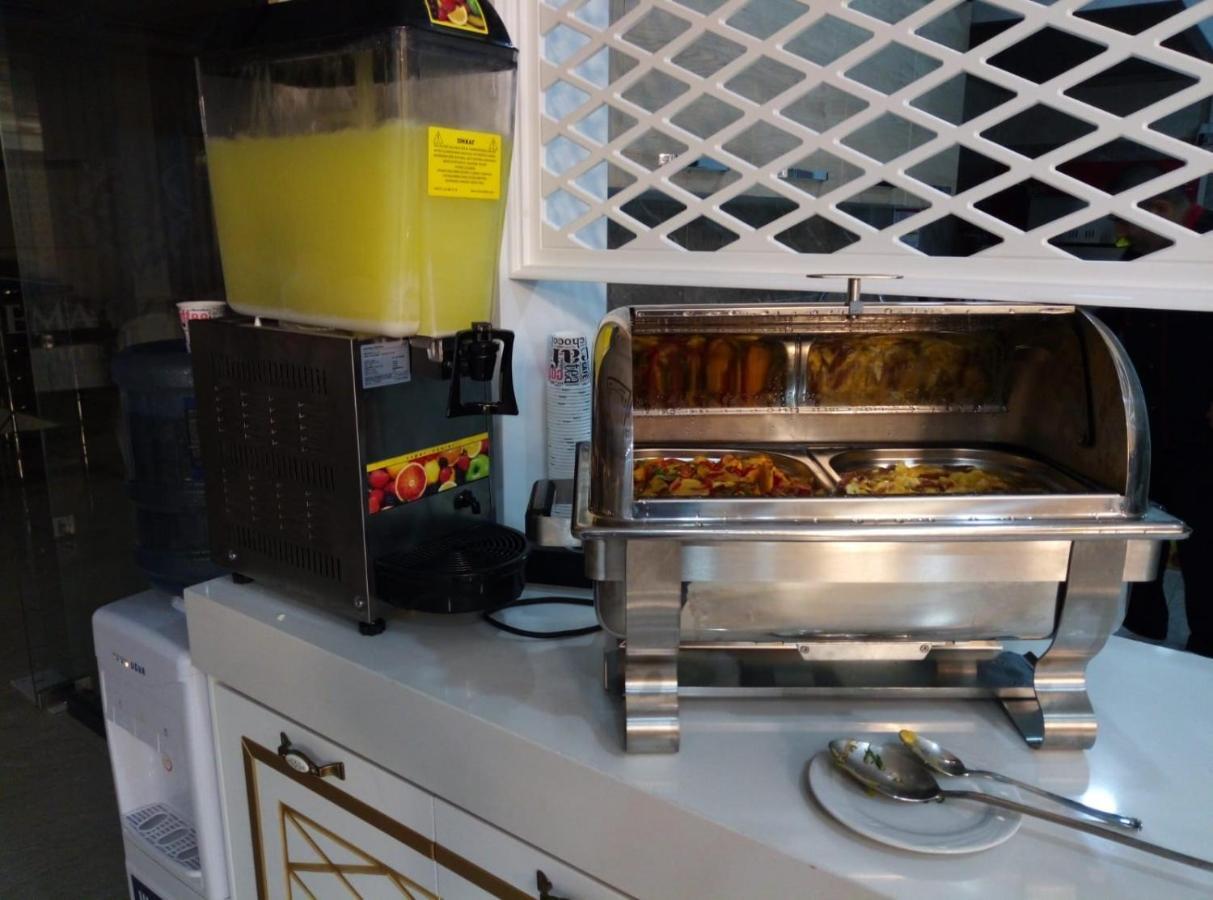 Afyonkarahisar Ema Oeztuerk Thermal Hotel מראה חיצוני תמונה