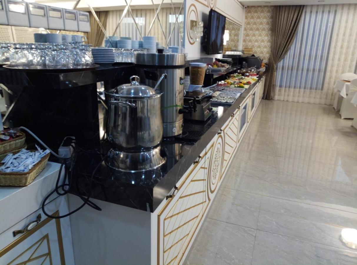 Afyonkarahisar Ema Oeztuerk Thermal Hotel מראה חיצוני תמונה