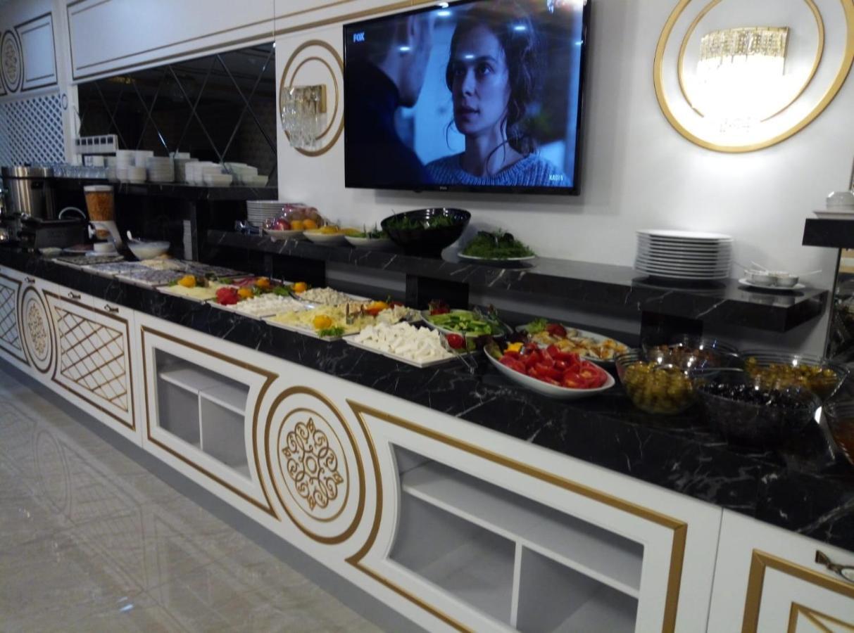 Afyonkarahisar Ema Oeztuerk Thermal Hotel מראה חיצוני תמונה
