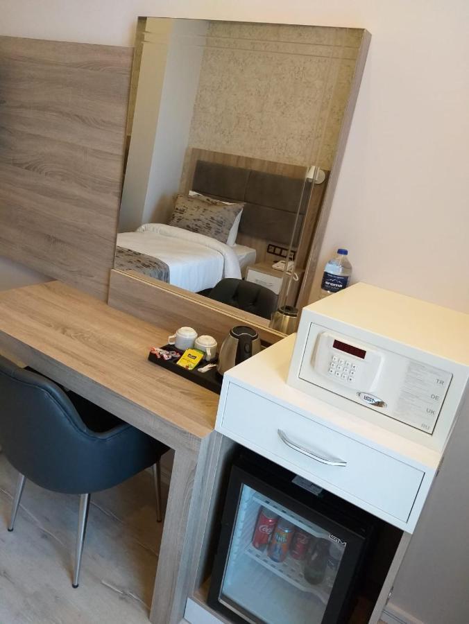 Afyonkarahisar Ema Oeztuerk Thermal Hotel מראה חיצוני תמונה