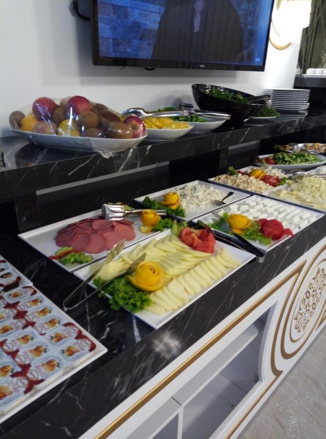 Afyonkarahisar Ema Oeztuerk Thermal Hotel מראה חיצוני תמונה