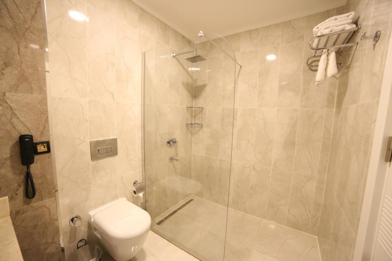 Afyonkarahisar Ema Oeztuerk Thermal Hotel מראה חיצוני תמונה