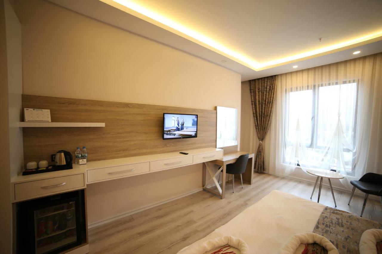 Afyonkarahisar Ema Oeztuerk Thermal Hotel מראה חיצוני תמונה