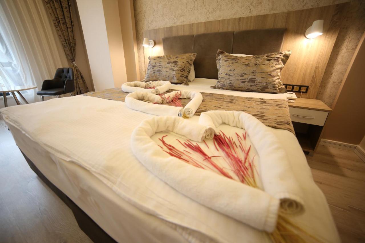 Afyonkarahisar Ema Oeztuerk Thermal Hotel מראה חיצוני תמונה