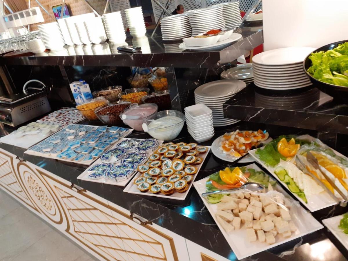 Afyonkarahisar Ema Oeztuerk Thermal Hotel מראה חיצוני תמונה