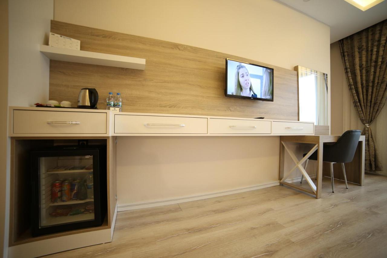 Afyonkarahisar Ema Oeztuerk Thermal Hotel מראה חיצוני תמונה