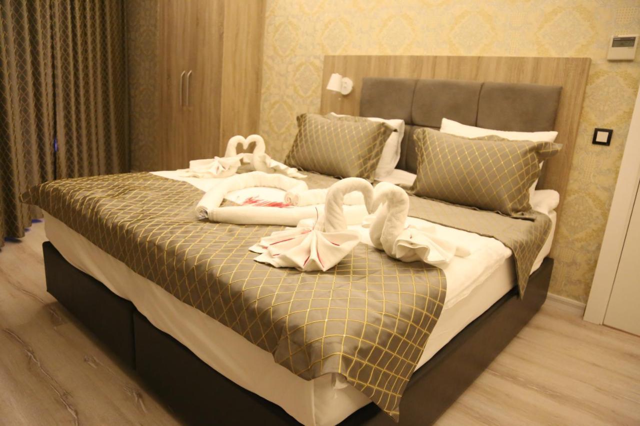 Afyonkarahisar Ema Oeztuerk Thermal Hotel מראה חיצוני תמונה