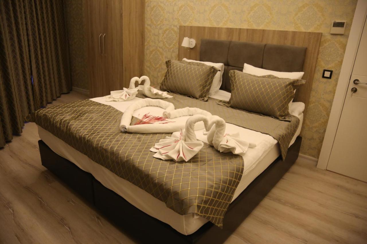 Afyonkarahisar Ema Oeztuerk Thermal Hotel מראה חיצוני תמונה